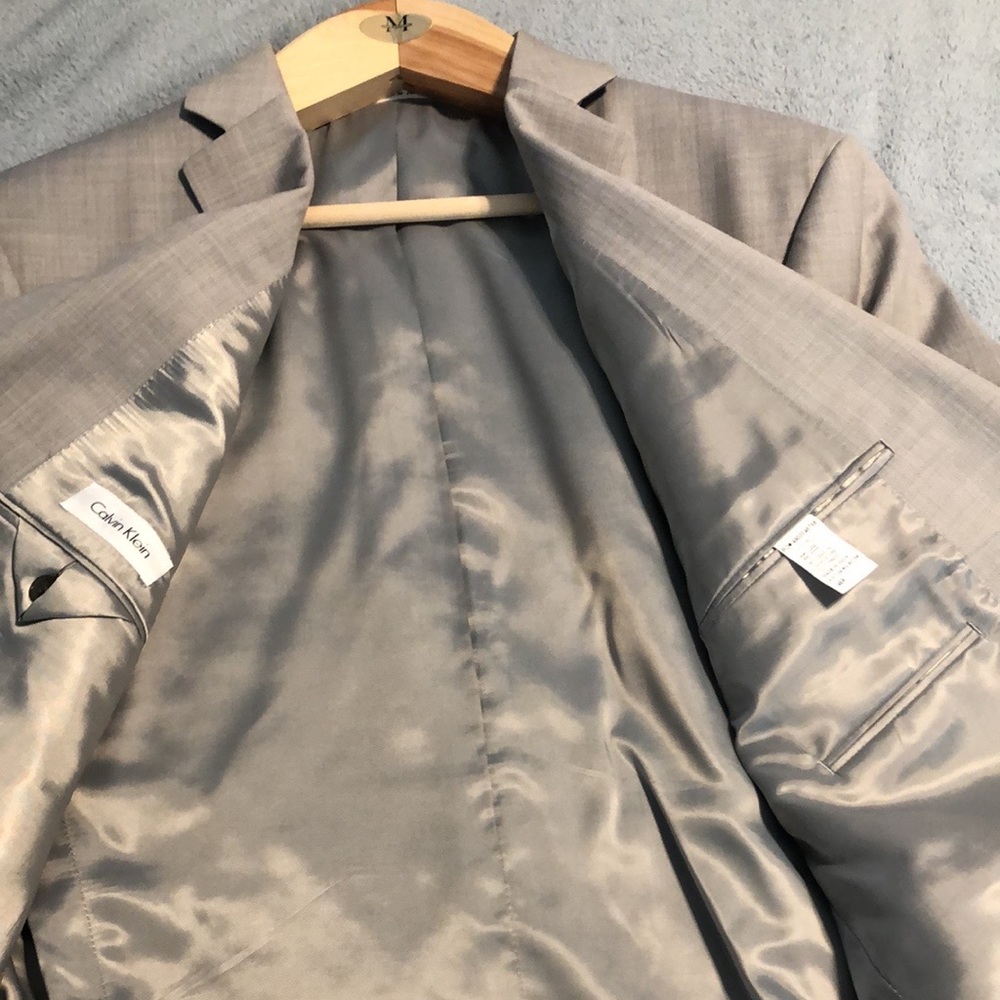 Calvin Klein Suit